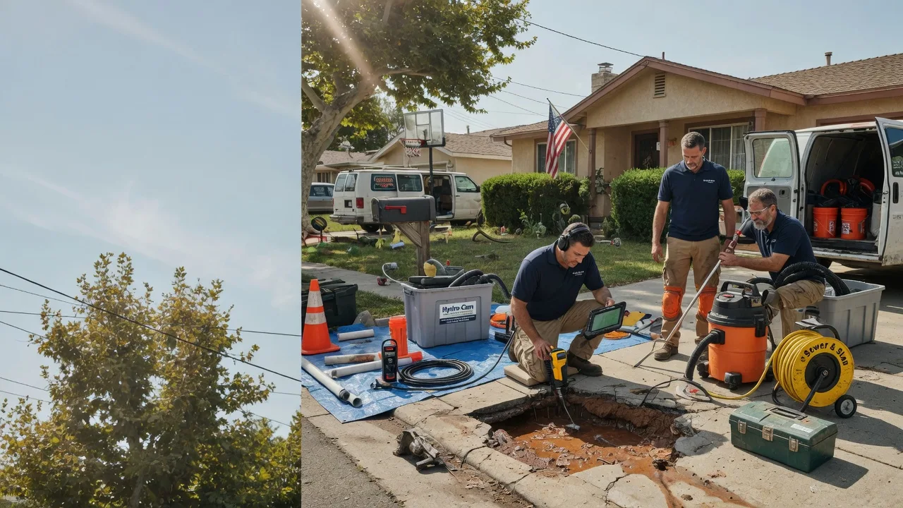 Slab Leak Repair in Plain City, OH near me
